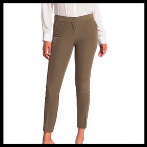 Laundry By Shelli Segal Skinny Work Pants